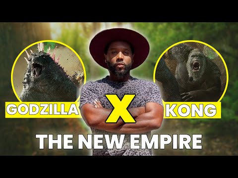 afbeelding Godzilla x Kong: The New Empire