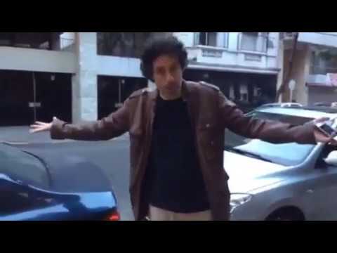 Il venditore argentino chi parla cocoliche