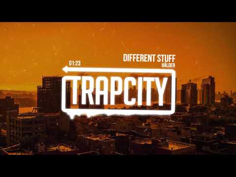Hälder - Different Stuff
