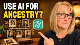 How People Are Using ChatGPT for Family History and Genealogy