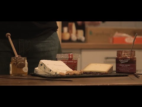 Becoming a Cheese Pro: Assembling the Perfect Cheese Plate