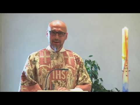 2020 05 03: Diakon Michael Wielath - Guter Hirte und der Mariathon