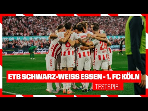 Livestream: ETB Schwarz-Weiß Essen - 1. FC Köln | Testspiel