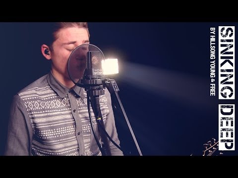 Sinking Deep - ヒルソングY&Fによる - WorshipMobカバー (Sinking Deep - by Hillsong Y&F - WorshipMob cover)