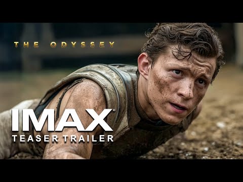 The Odyssey (2026) | Teaser Trailer 4K | Matt Damon, Tom Holland | Concept Version
