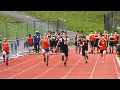 Heat 2 Boys 100 vs. Danbury/Ridgefield