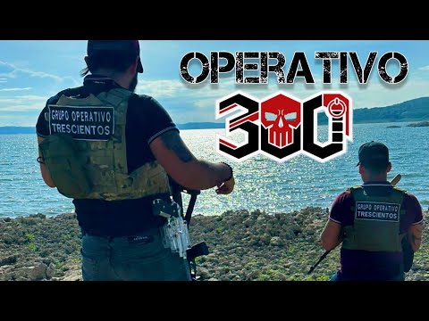 Operativo 300 - Los Comandos oficial