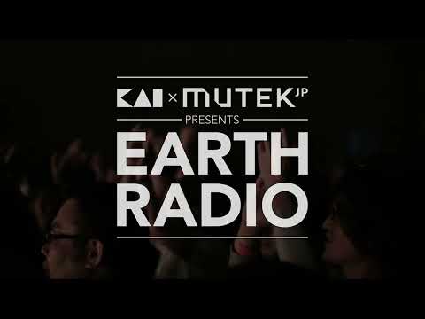 MUTEK.JP & EARTH  RADIO  @Miraikan 国際科学未来館