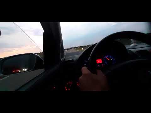 Touran 2L TDI BMM Acceleration