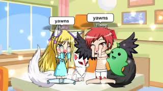 Flame x hana part 6 FINAL gacha studio