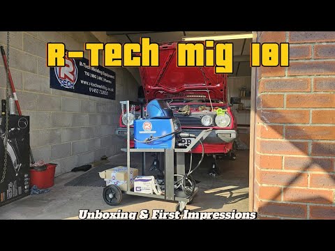 R-Tech Digital MIG181 Unboxing & First Impressions