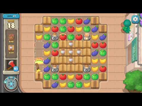 위 베어 베어스 시즌2 - level 27 (no boost)