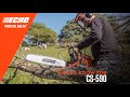 Echo® CS-590 Timber Wolf Chainsaws