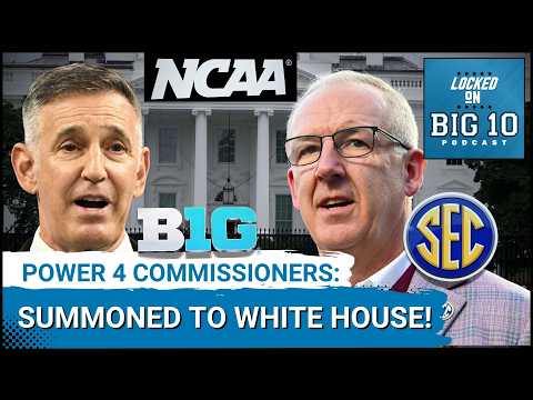 RÉUNION D'URGENCE : Le président Trump convoque les commissaires des quatre grandes conférences p...