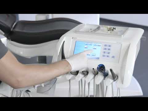 Teneo: Endodontie-Behandlung