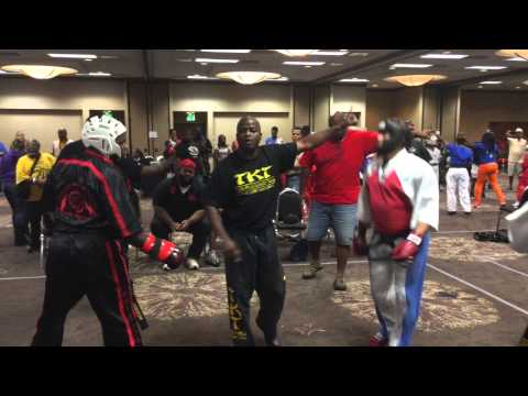 Kane vs Keith Ward King 9 6 15