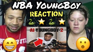 YoungBoy Never Broke Again - Outta Here Safe (ft.  Quando Rondo &amp; NoCap) | Reaction