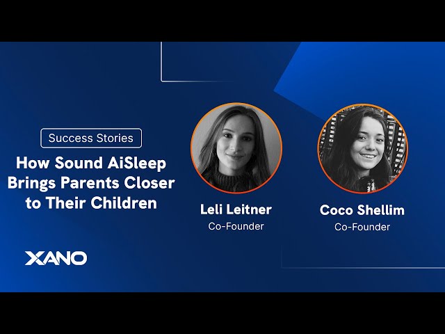 Builder Spotlight - Sound AiSleep