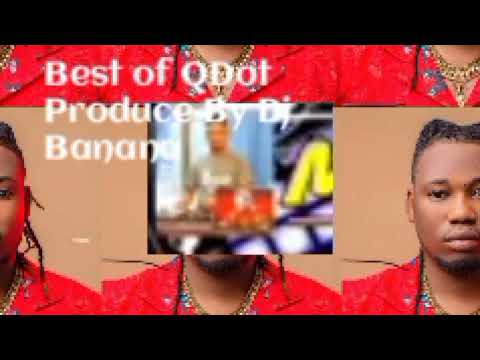 Best Of Qdot Mixtape-Hosted By Dj Banana
