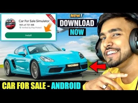 Car For Sale Simulator 2023 Mobile Gameplay Walkthrough Part 1 (Android  iOS)