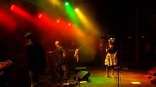 Mo'kalamity and the wizards : John Holt StrangeThings