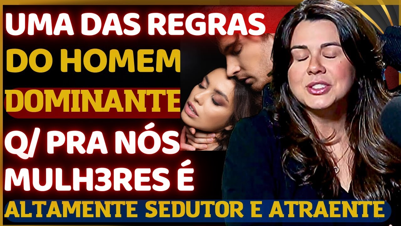 " ADVOGADA " MULH3RES EXERGAM ESSE HOM3M COMO DOMIN4NTE E ALTAMENTE ATR4ENTE  / MARI VABO