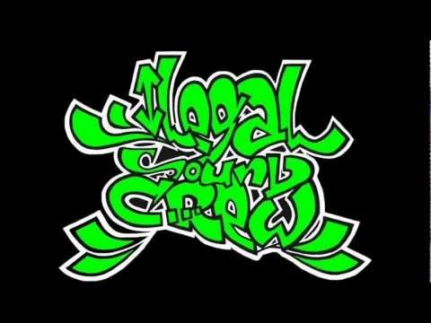 Illegal Sound Crew - R.P.P.