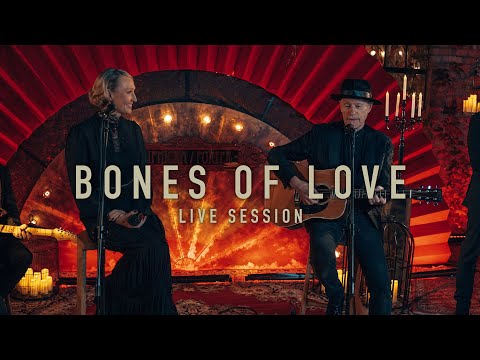 Anita Lipnicka & John Porter - Bones of love [live session]