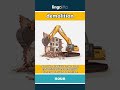 demolition (noun) - definition and usage in English