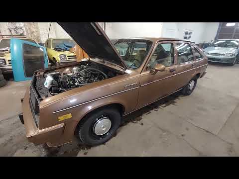 "The Chevette Collector" Check out one of my daily drivers!