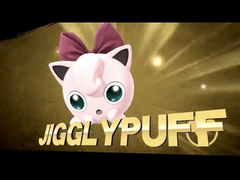 Laf. Sm4sh @ SnB 5 - Cajun (Bayonetta) vs. Pepe (Ness/Jigglypuff)