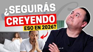 DISFUNCIÓN ERÉCTIL: 7 MITOS QUE MUCHOS HOMBRES SIGUEN CREYENDO