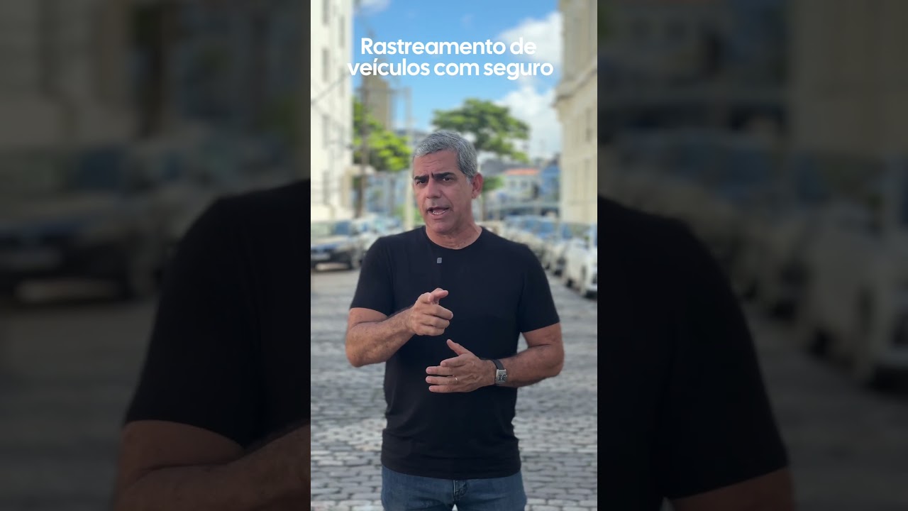 Dica pra motorista de aplicativo: rastreamento do carro com seguro