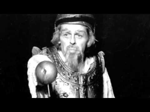 Video thumbnail for La mort (De Profundis)