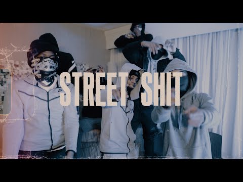MaskDownMar - Street Shit (Official Music Video)