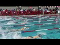 Colette Chen 100 Freestyle Lane 4 - Time: 58.27