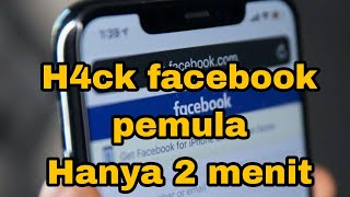 Download lagu How to hack Facebook | Latest Facebook hack 2023 100% successful in just 2 minutes | Forgot Faceb... mp3