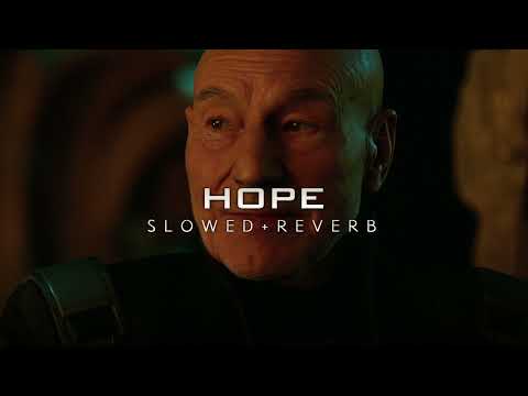 Xmen - Hope (Xavier’s Theme) Slowed + Reverb