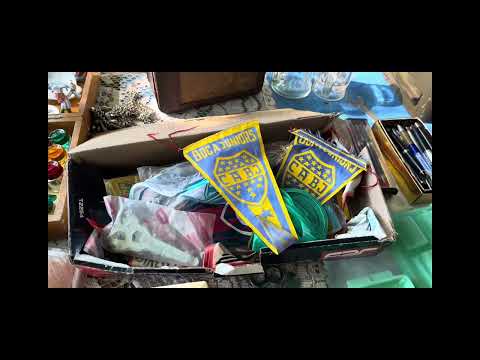 Una tarde en la Feria del Boulevard - Rosario, Santa Fe