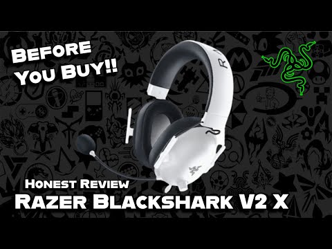 The Razer Blackshark V2 X Review (Watch This Before Buying!!)