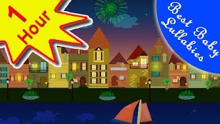 💕 BABY LULLABY SONGS LYRICS ROCK A BYE BABY MUSIC TO PUT BABY TO SLEEP 💕