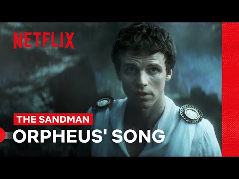 Orpheus Sings to Hades | The Sandman | Netflix Philippines