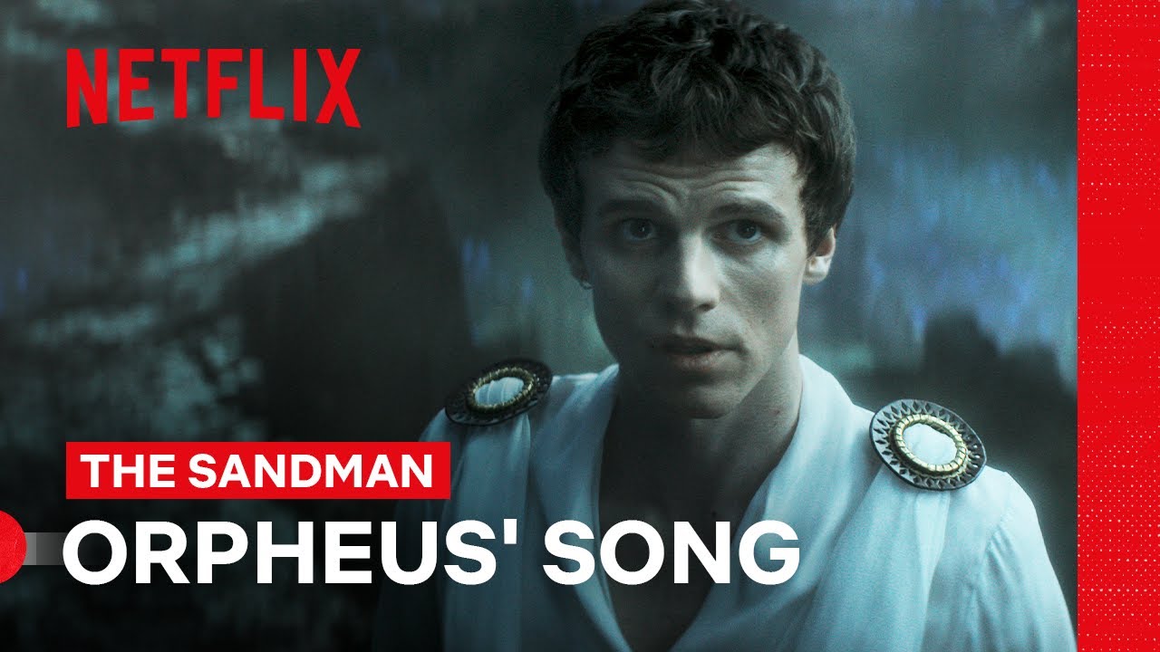 Orpheus Sings to Hades | The Sandman | Netflix Philippines