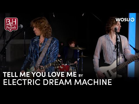 Tell Me You Love Me by Electric Dream Machine | WOSU Broad & High