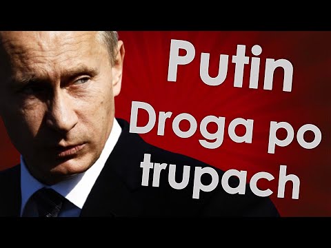 Przejęcie władzy przez Putina - za kulisami lat 1998-2000