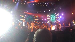 Los Ángeles Azules &quot;Cumbia Sinfónica&quot; | Cumbia del acordeón | Auditorio Nacional | 2016