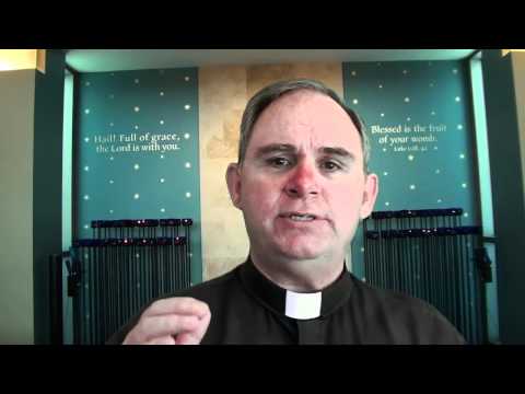 13th Sunday in Ordinary Time 2012 ( A Good Shepherd Homily)