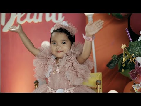 Deany's 4th Birthday