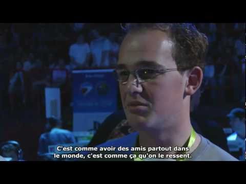 ESWC 2006 - Documentário