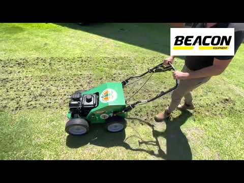 Billy Goat Plugr 18” Lawn Aerator